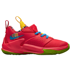Boys' Preschool - Nike Freak 3 SE - Red/Black