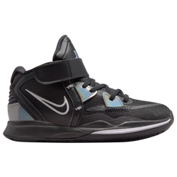 Boys' Preschool - Nike Kyrie Infinity - Black/Silver/Purple