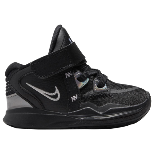 

Boys Nike Nike Kyrie Infinity - Boys' Toddler Basketball Shoe Concord/Metallic Silver/Black Size 06.0