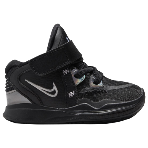 

Boys Nike Nike Kyrie Infinity - Boys' Toddler Basketball Shoe Concord/Metallic Silver/Black Size 09.0