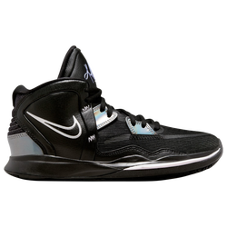 Boys' Grade School - Nike Kyrie Infinity - Black/Silver