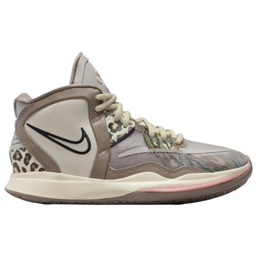 Nike Kids Boys Kyrie Irving Kyrie Infinity In Brown black white ModeSens