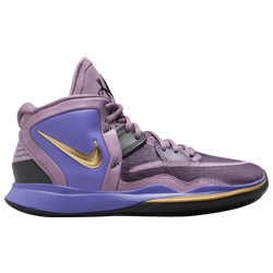 Boys' Grade School - Nike Kyrie Infinity - Amethyst Wave/Metallic Gold