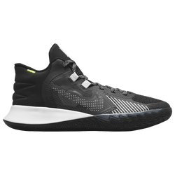 Boys' Grade School - Nike Kyrie Flytrap V - Black/White