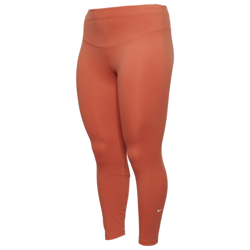 

Nike Womens Nike Plus Size One Tights 2.0 - Womens Pink