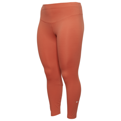 Shop Nike Womens  Plus Size One Tights 2.0 In Pink