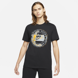 Men's - Nike C2W T-Shirt - Black/Gold