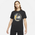 Nike C2W T-Shirt - Men's Black/Gold