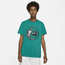 Nike C2W T-Shirt - Men's Green/Green