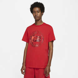 Men's - Nike C2W T-Shirt - Red/Red