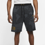 Nike Alumni C2W Shorts - Men's Black/Gold
