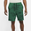 Nike Alumni C2W Shorts - Men's Green/Green