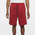 Nike Alumni C2W Shorts - Men's Red/Red