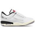 Jordan AJ 2/3 - Jordan White/Fire Red