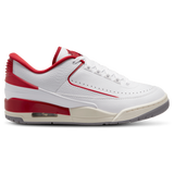 White/Red/Grey