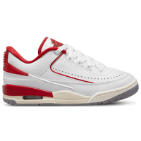 White/Red/Sail