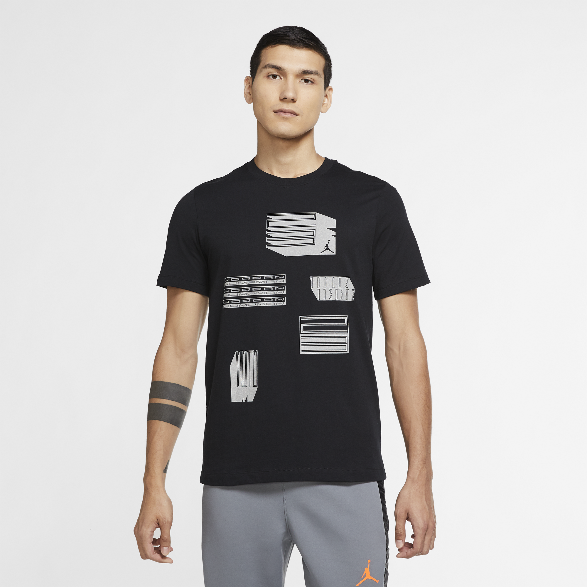 jordan t shirt foot locker