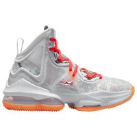 Grey Fog/Orange
