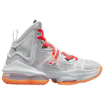 Grey Fog/Orange