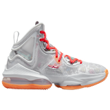 Grey Fog/Orange