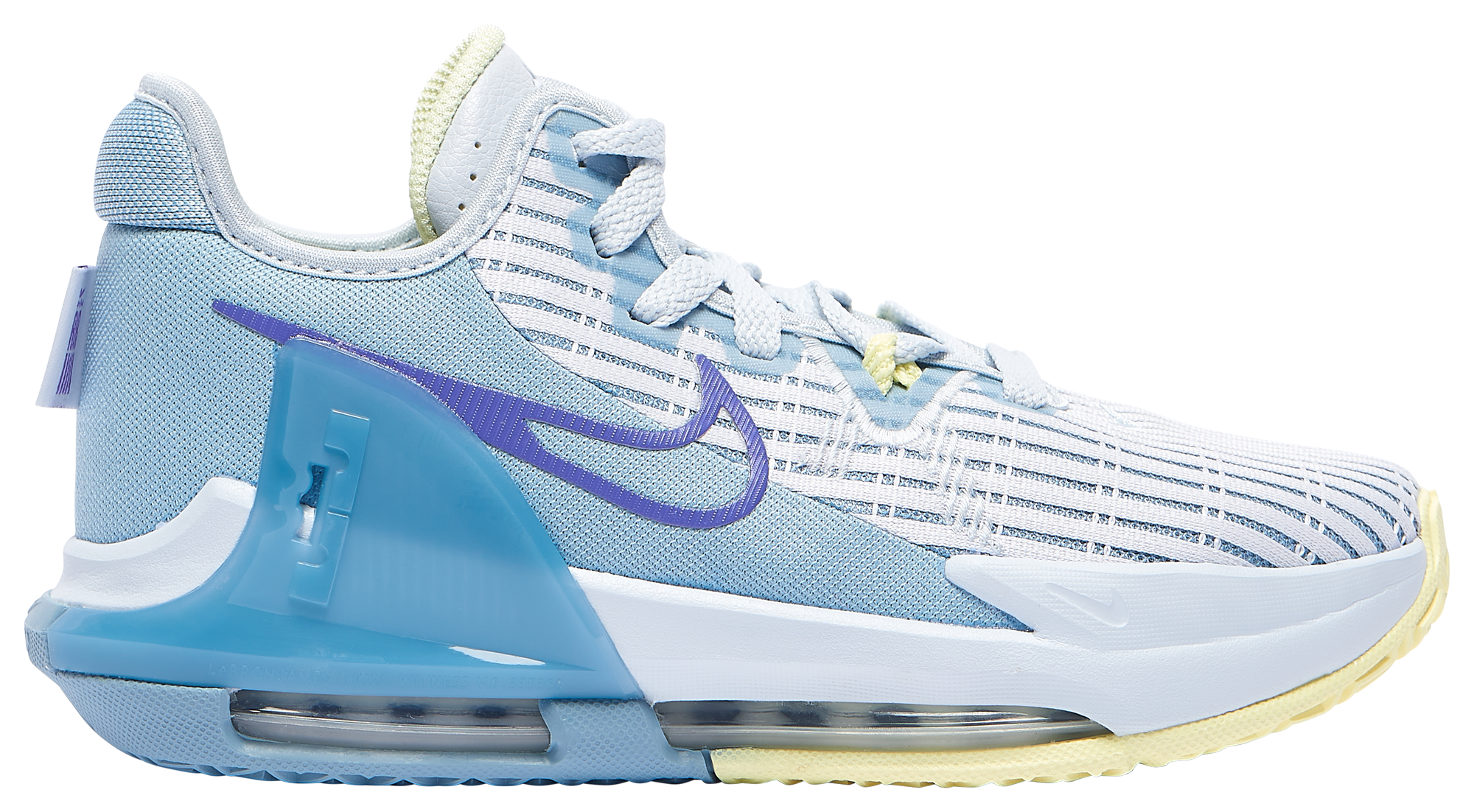 Nike on sale lebron vi