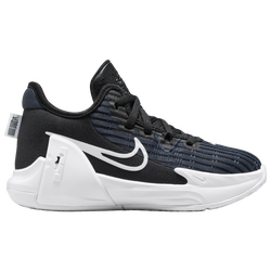 Boys' Preschool - Nike LeBron Witness VI - Black/White