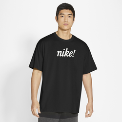 Men's - Nike Emoji Tee - Black/White