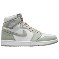 Seafoam/White/Healing Orange- Jrdn W Aj 1 High Og-sfm/wh/or