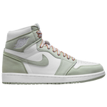 Seafoam/White/Healing Orange- Jrdn W Aj 1 High Og-sfm/wh/or