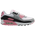 Nike Air Max 90 - Women's White/Particle Grey/Rose
