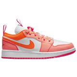 Crimson Pulse/Total Orange/White