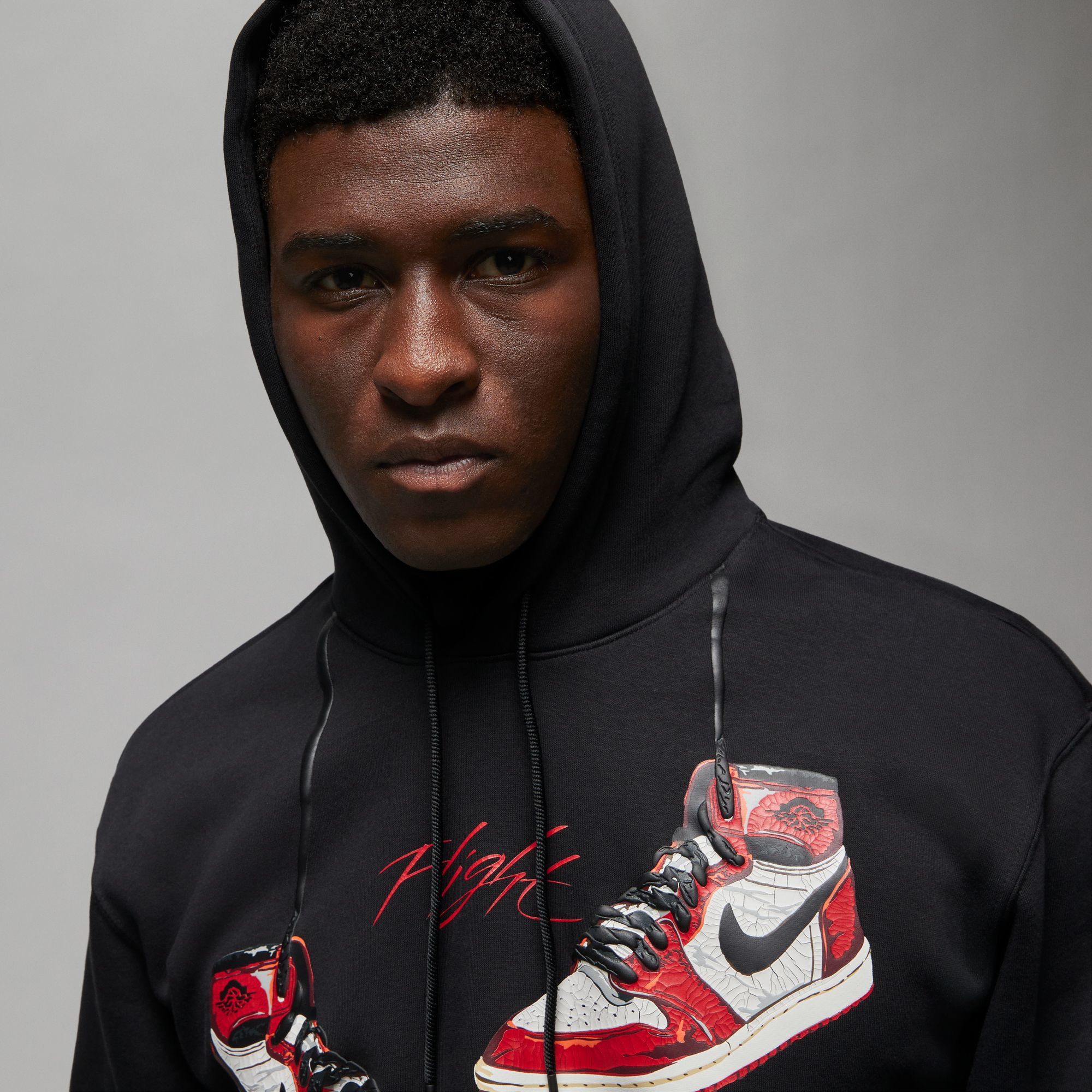 Michael jordan pullover best sale hoodie