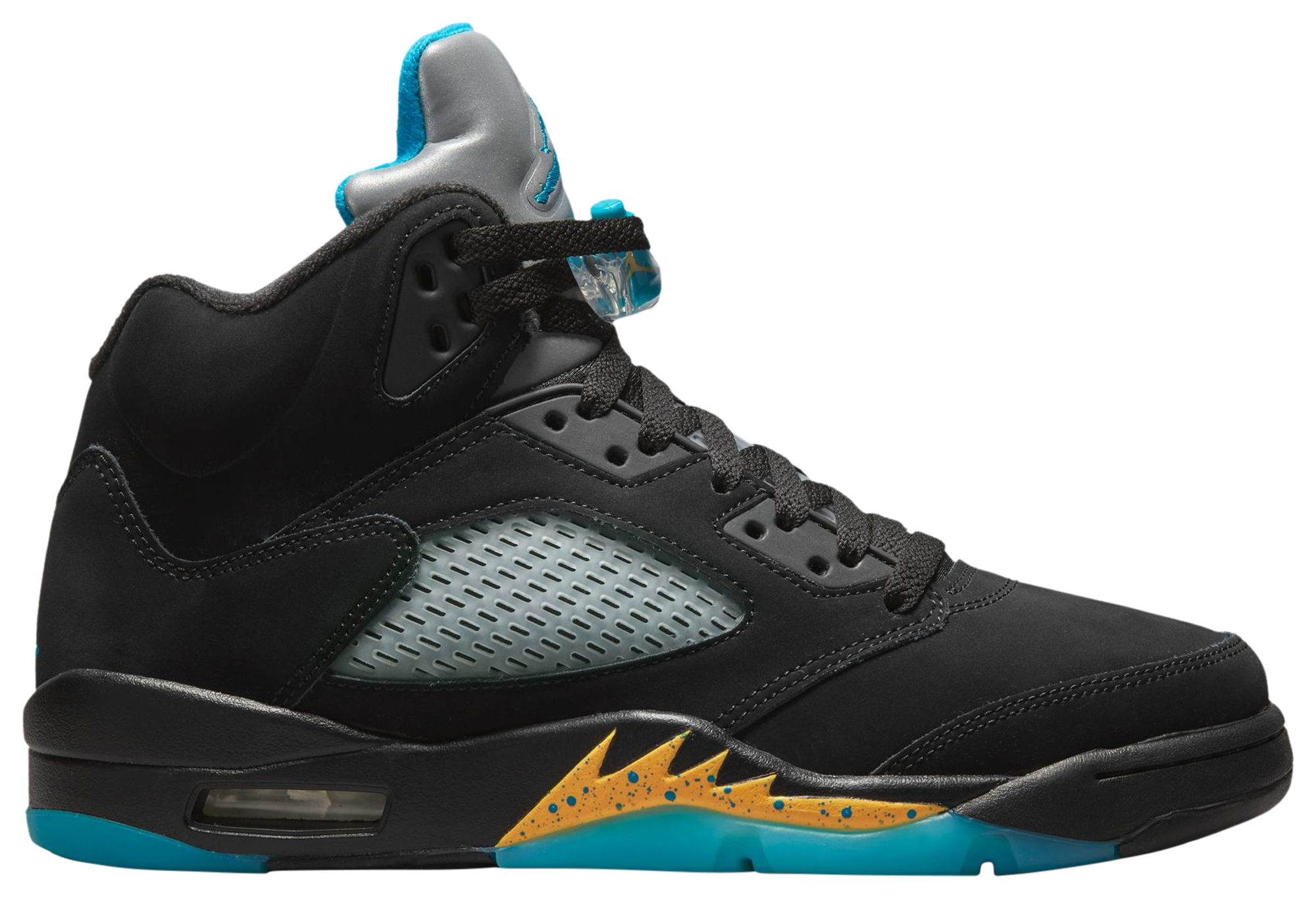 Jordan Retro 5 Foot Locker