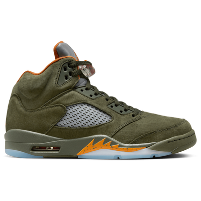 Jordan 5 camo store foot locker