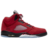 Varsity Red/Noir/White - Jrdn Retro 5-rd/bk/wh