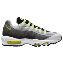 Men's - Nike Air Max 95 - Grey/Black/Multi