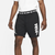 Jordan Zion Dri-FIT Mesh Shorts - Men's Black/White