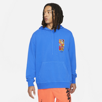 Signal Blue/White