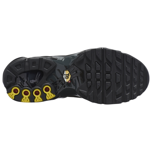 Air max plus - boys' grade school black/gold best sale