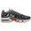 Nike Air Max Plus - Girls' Grade School Black/Orange/Teal