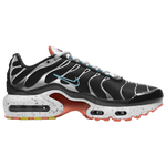Black/Orange/Teal