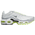 Nike Air Max Plus - Girls' Grade School Silver/White
