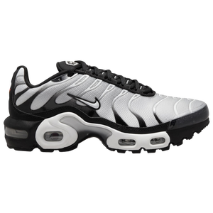 Nike TN Air Max Plus Displays Reflective Uppers In Black And Red