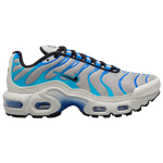 Light Smoke Grey/Black/Blue Lightning