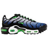 Nike air max plus grade store school black