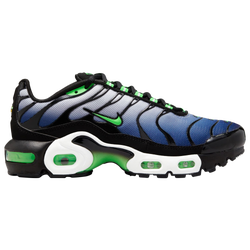 Black air max plus preschool best sale