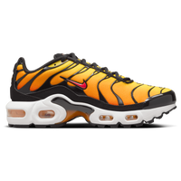 Nike air max plus - boys' grade school black/metallic silver best sale