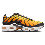 Orange/Black/White