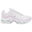 Nike Air Max Plus - Girls' Grade School White/Purple/Pink