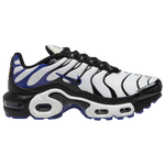 White/Black/Persian Violet